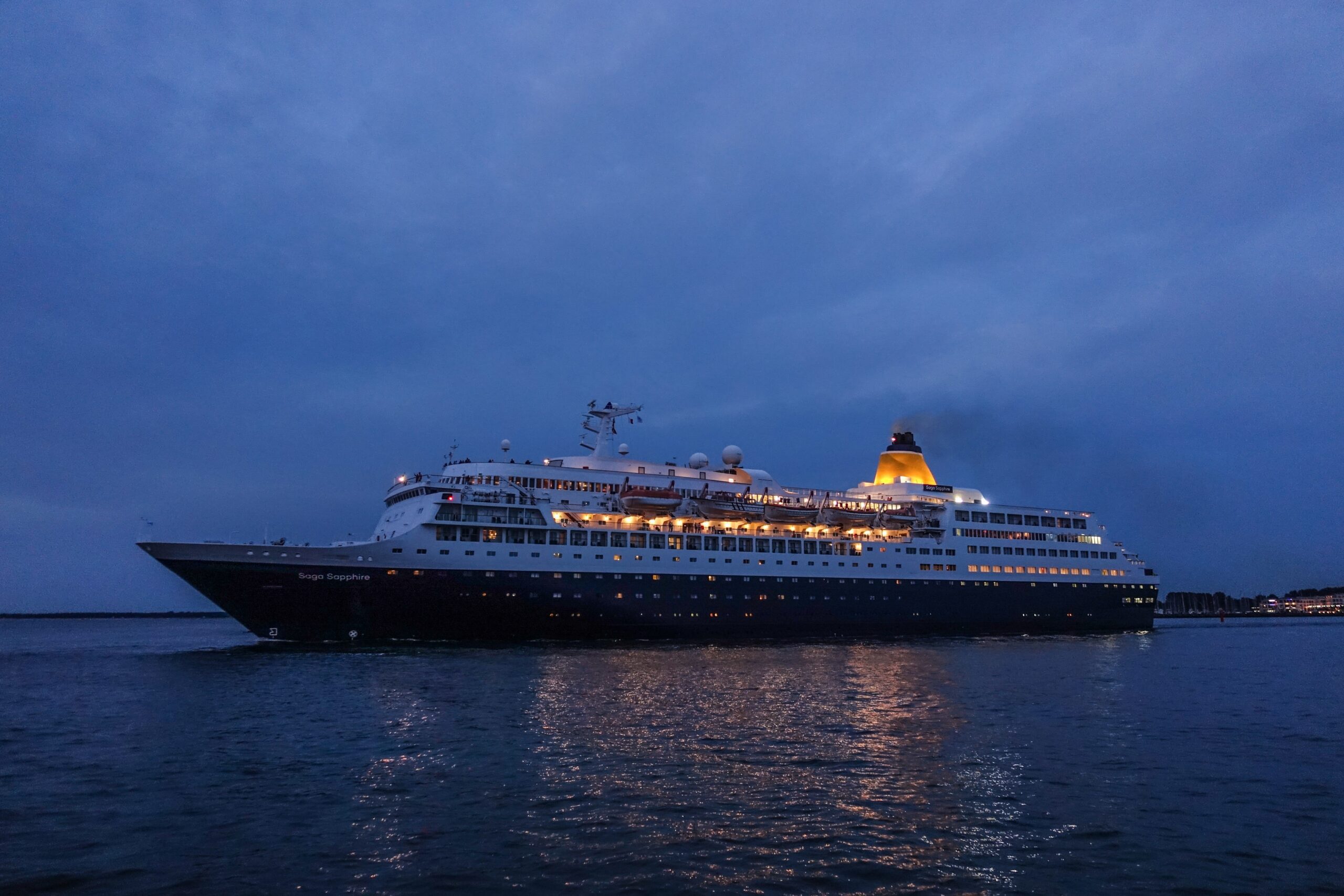 Saga Cruises The 30th Anniversary Collection – A 2027 Voyage of Distinction