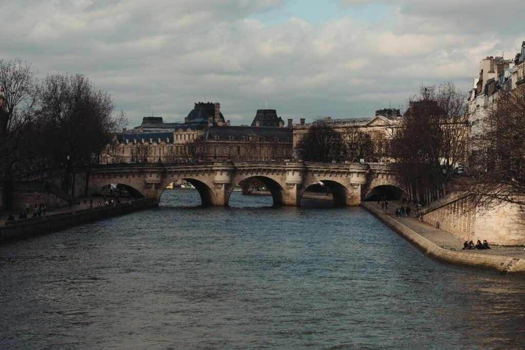 1. Walk the Seine Riverbanks and Pont Neuf