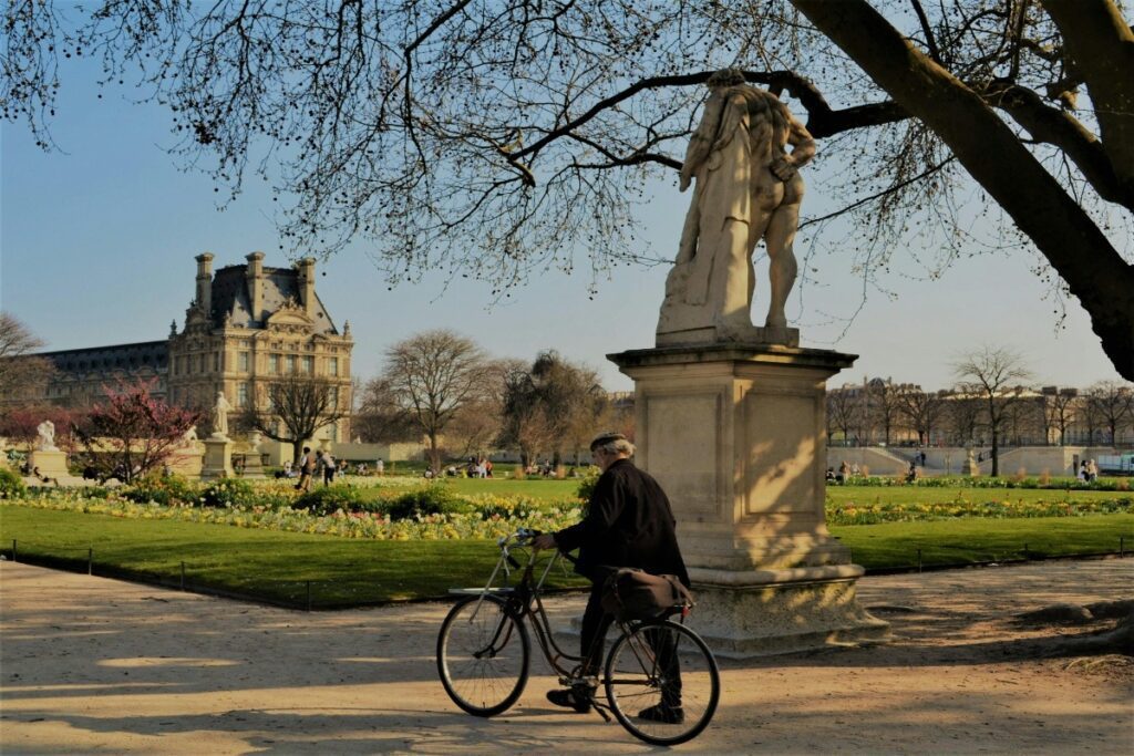 3. Wander the Jardin des Tuileries