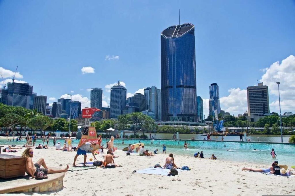 Brisbane and the Surrounding Region