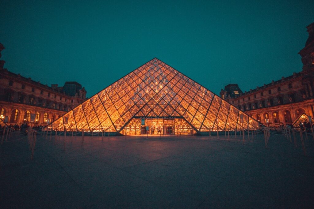 9. The Louvre — Free First Friday Evening Access