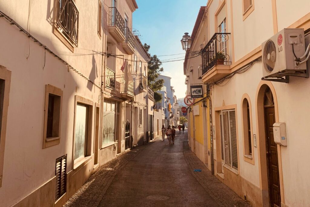 The Algarve