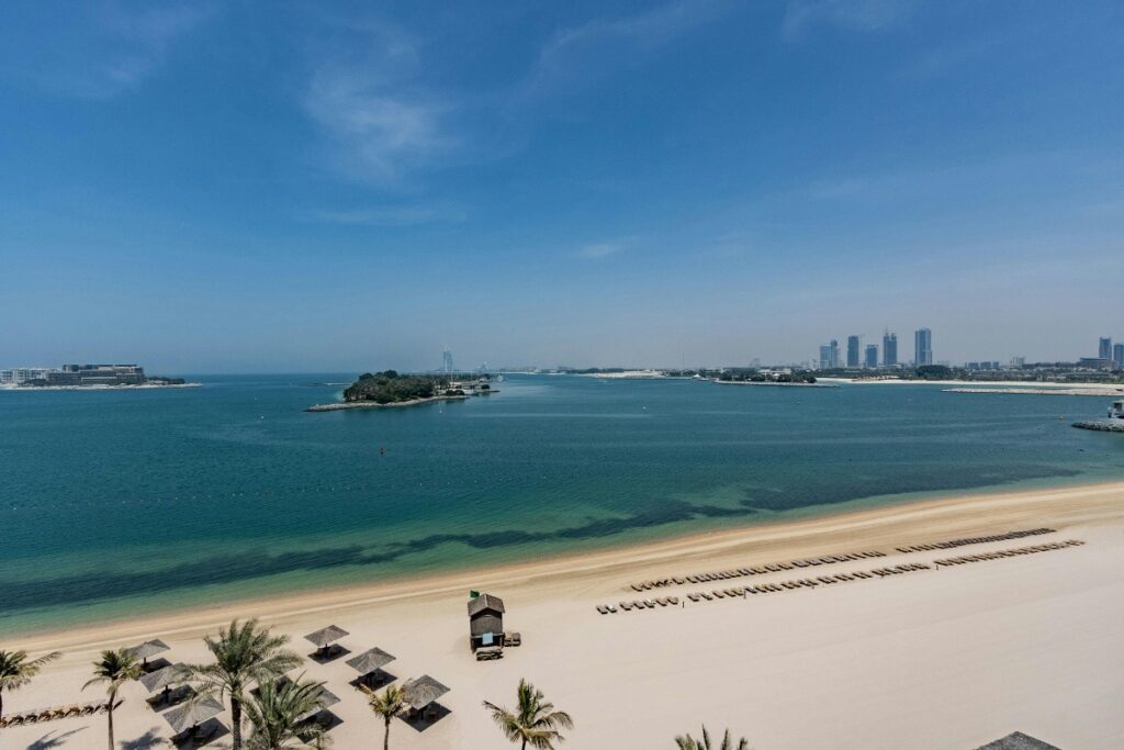 10. Jumeirah Beach