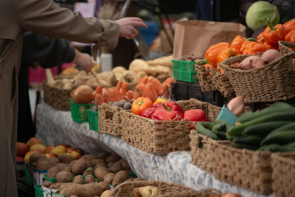 11. Kensington Market, West Toronto