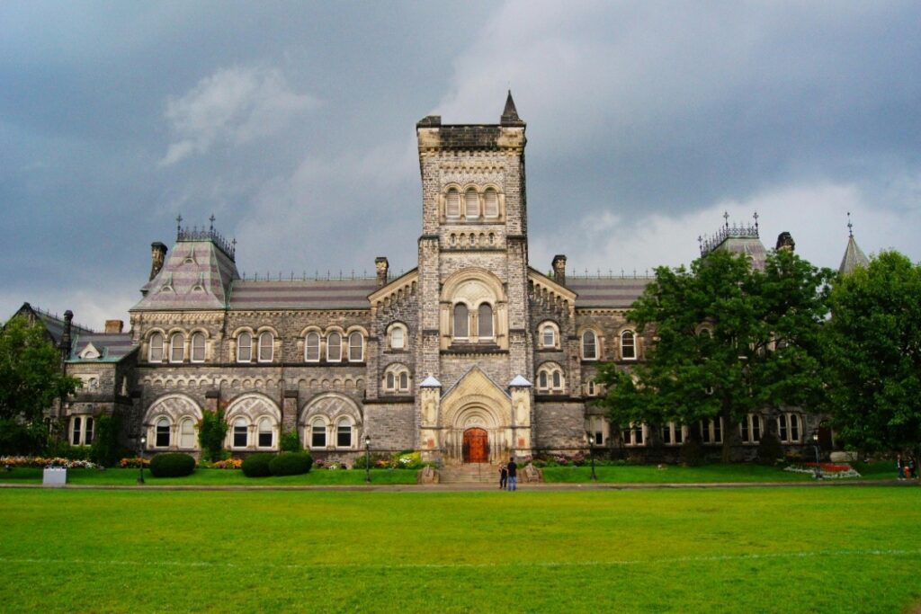 13. Casa Loma, Midtown Toronto