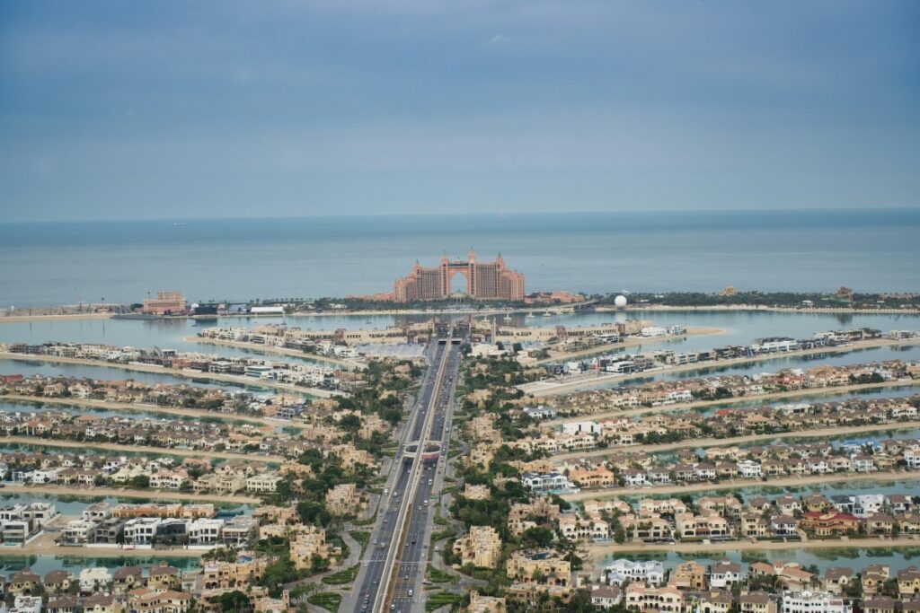 13. Palm Jumeirah