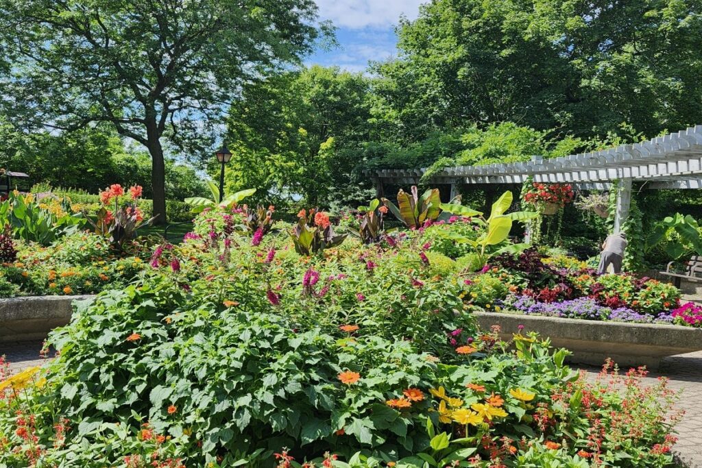 14. High Park, West Toronto