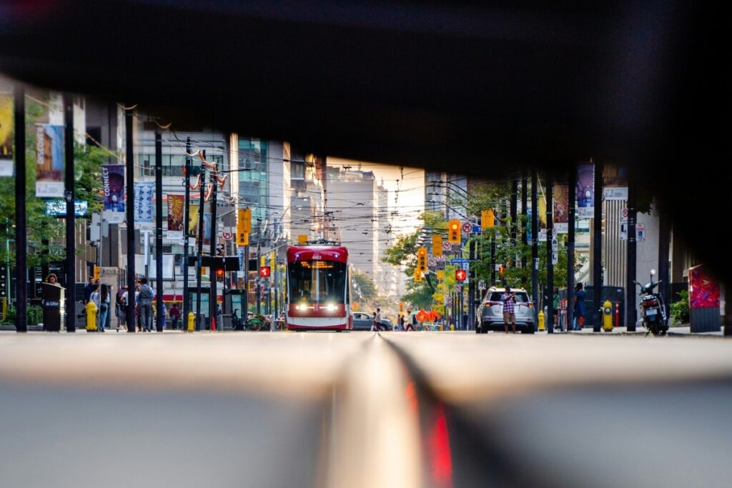 20. Queen Street West, Downtown Toronto