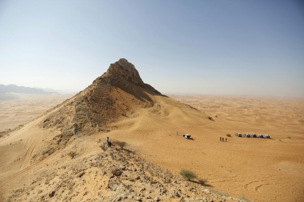 5. Arabian Wildlife Centre, Sharjah Desert Park