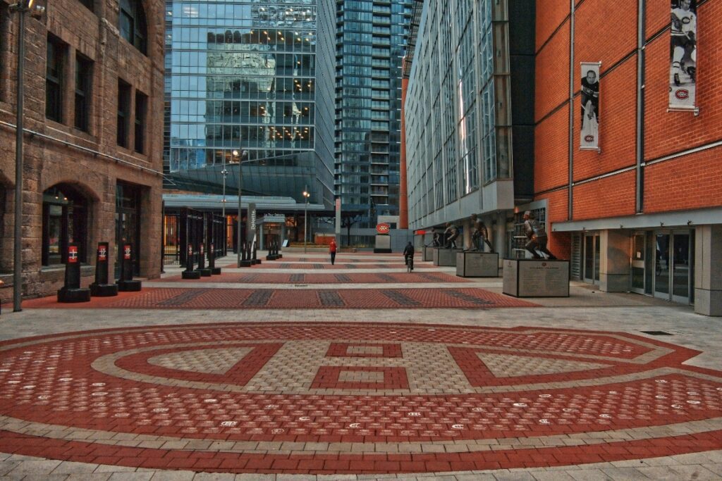 5. Hockey Hall of Fame, Downtown Toronto
