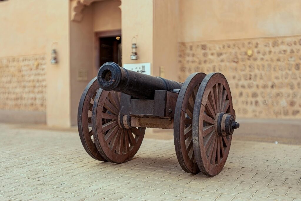7. Sharjah Museum of Islamic Civilisation