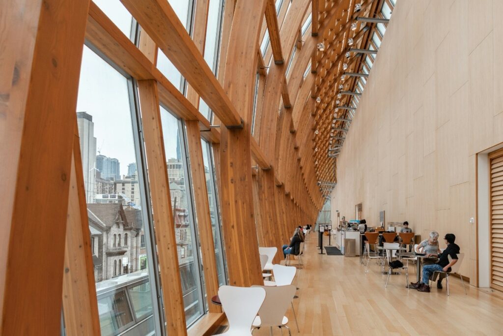 8. Art Gallery of Ontario, West Queen West