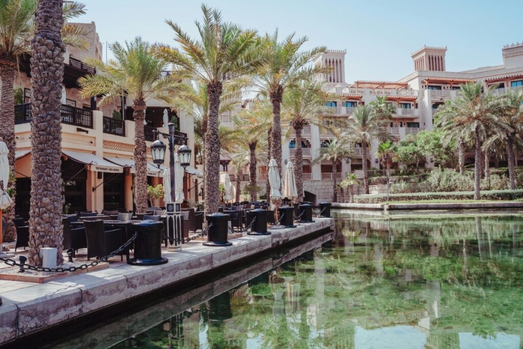 8. Souk Madinat Jumeirah