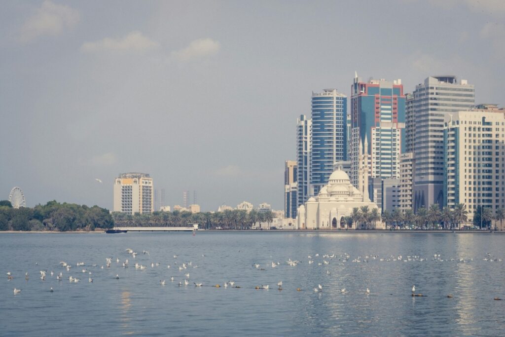 9. Buhaira Corniche, Khalid Lagoon