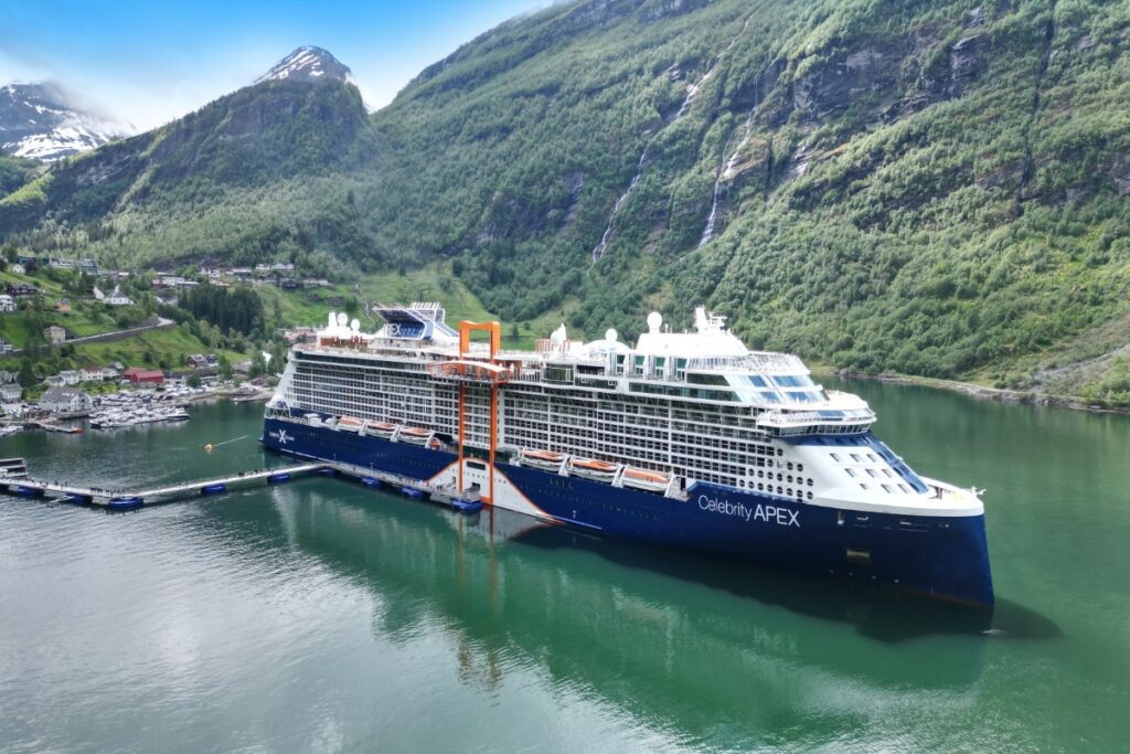 Celebrity Cruises