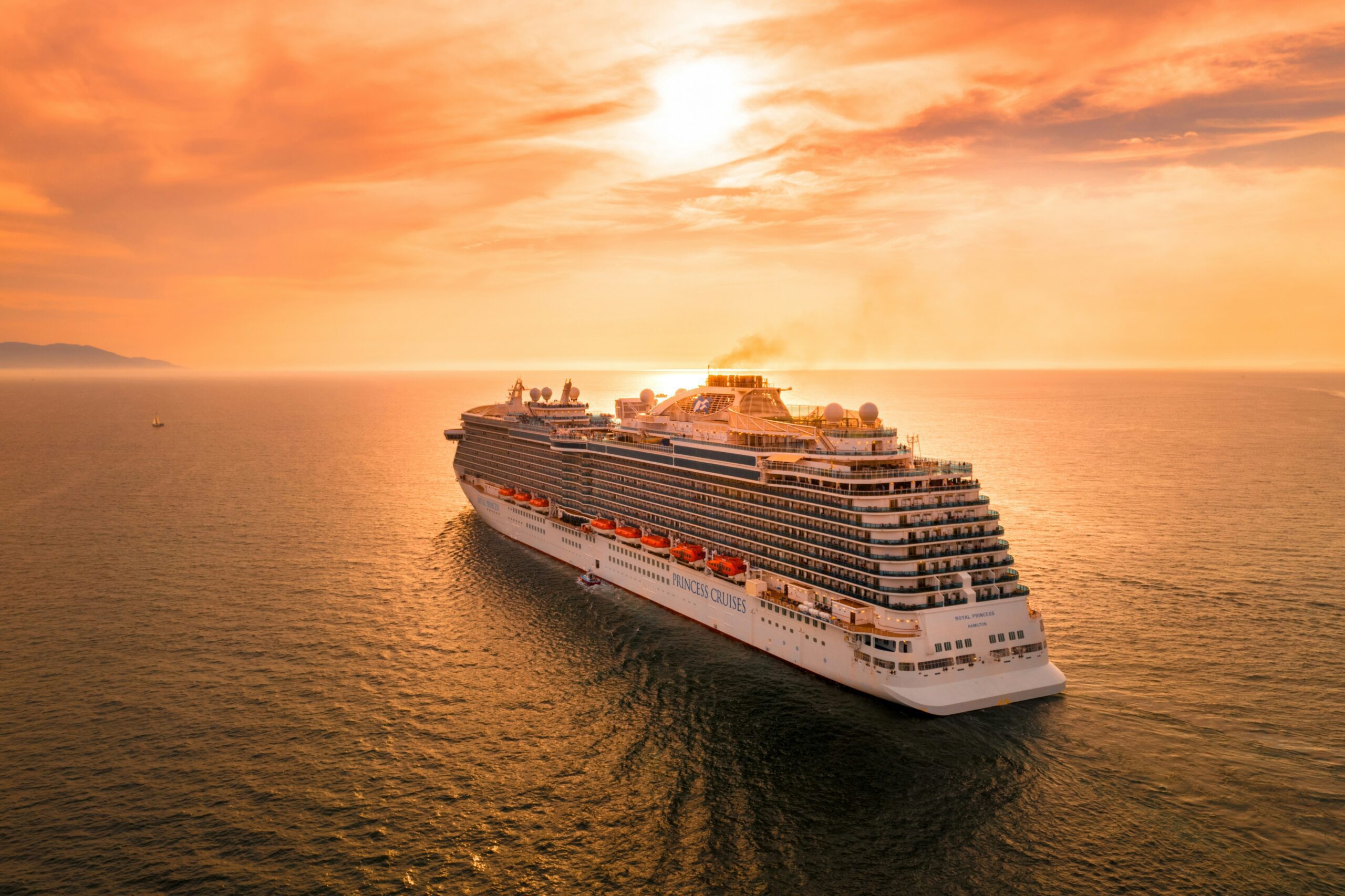 Cruise1st 2026 Sunset Weekly