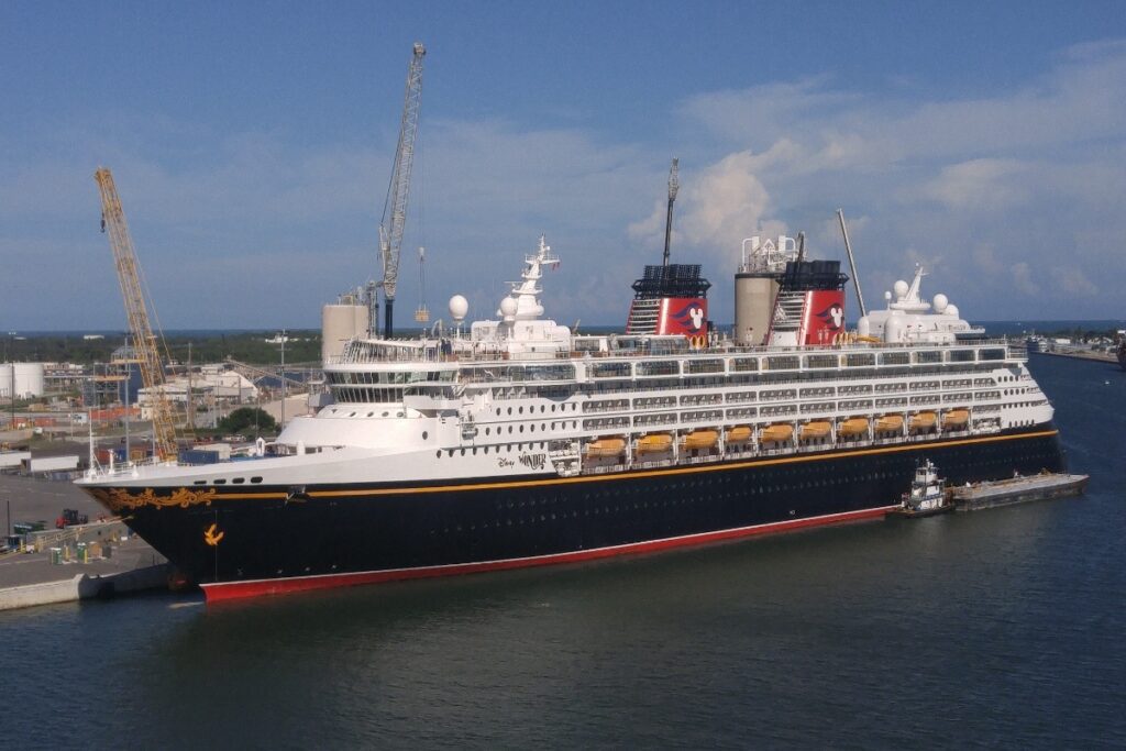 Disney Cruise