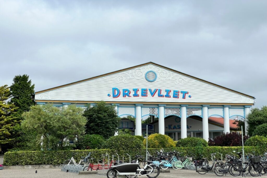 Drievliet family park Voorburg The Hague Netherlands 2026 children rides