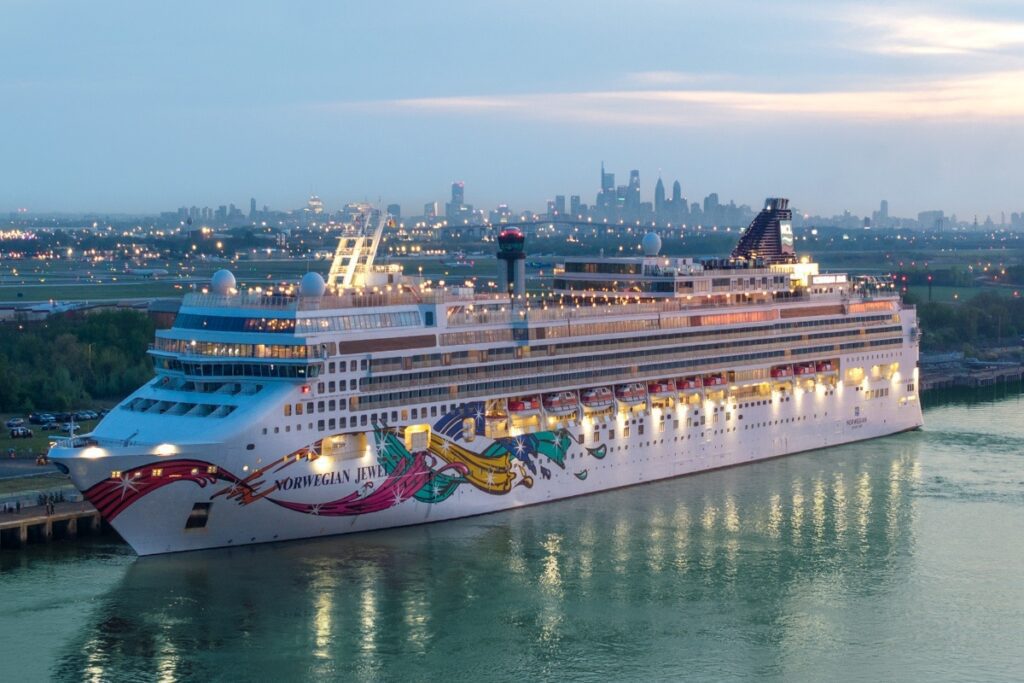 Norwegian Cruise