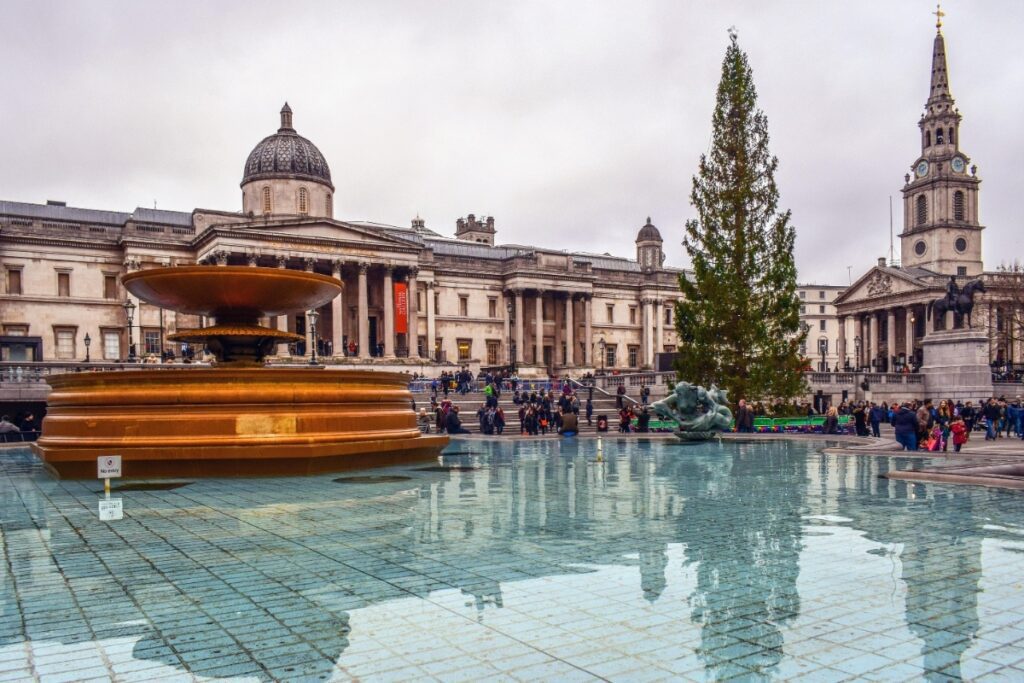 Trafalgar Square