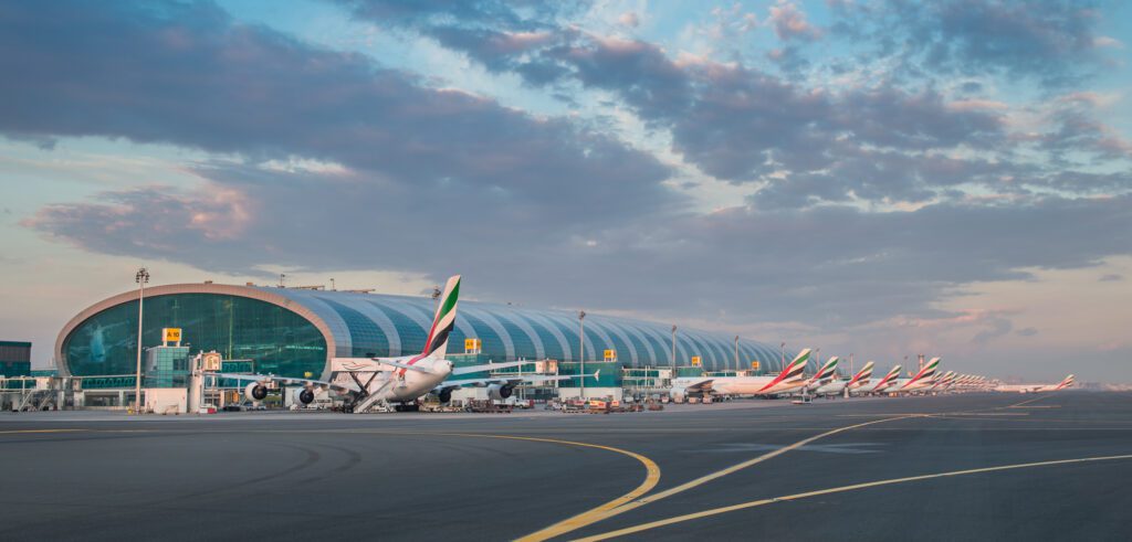 emirates sunset weekly