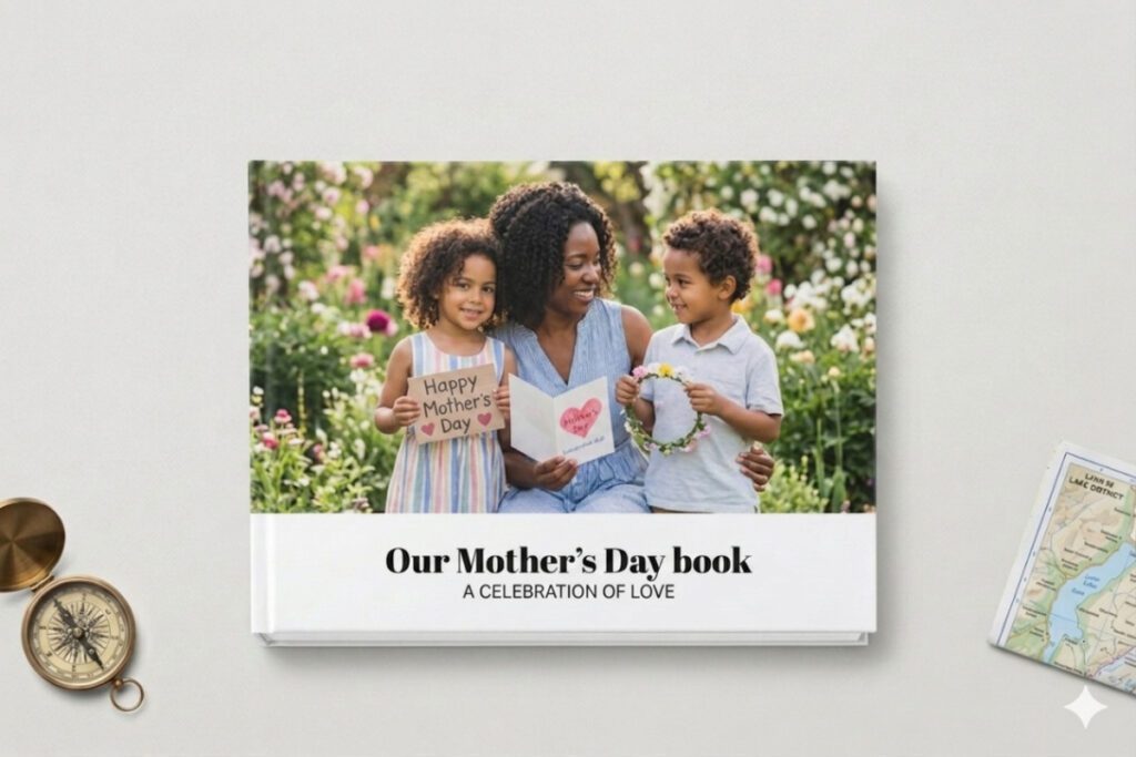 1. Hardcover Photo Book (Square M, Square L, or Landscape L) – Best For a Gift That Preserves the Relationship in Pages