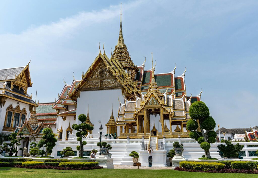 1. The Grand Palace — Bangkok's Most Magnificent Landmark