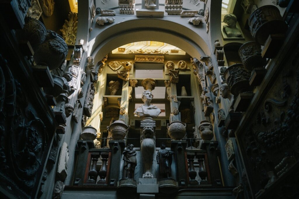 10. Sir John Soane's Museum — Lincoln's Inn Fields