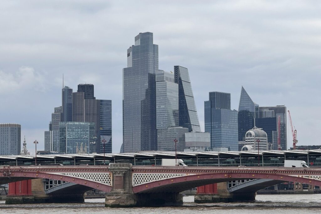 12. Horizon 22 — Bishopsgate, City of London (booking required)