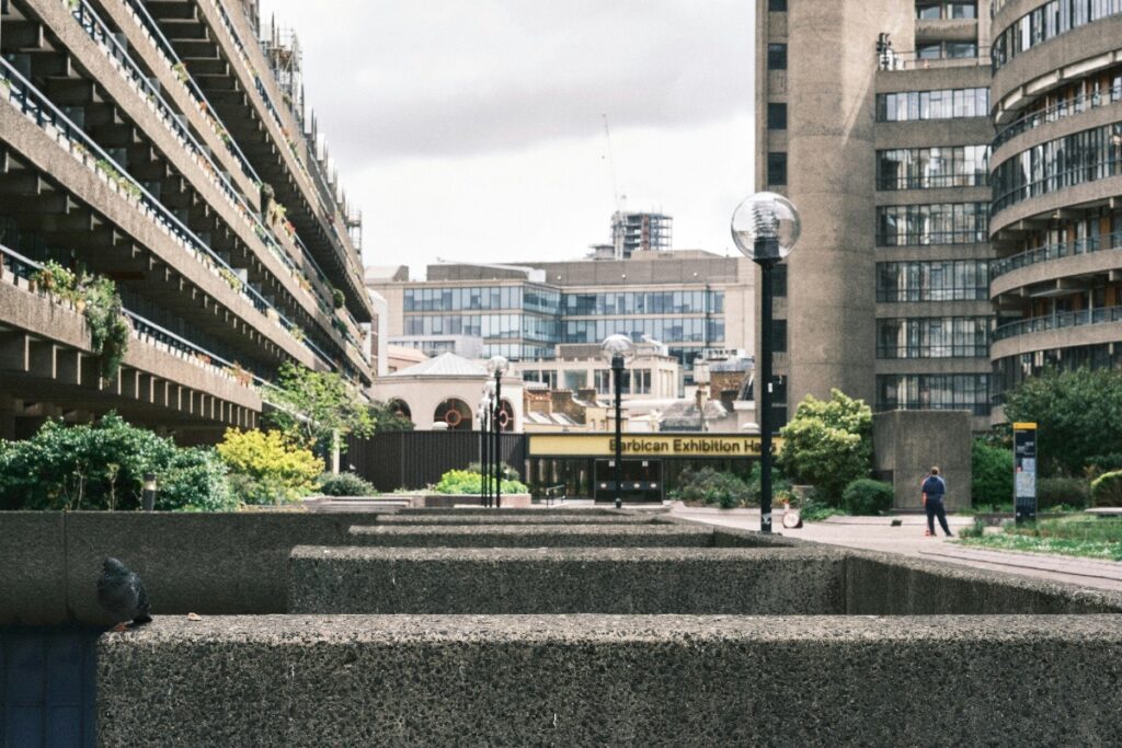 16. Barbican Centre — Barbican, City of London
