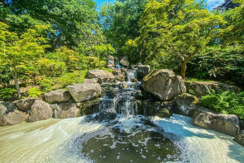 18. Kyoto Garden — Holland Park, Kensington