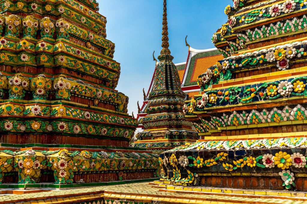 2. Wat Pho (Wat Phra Chetuphon) — Temple of the Reclining Buddha