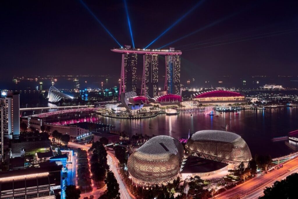 3. Singapore Airlines, Singapore