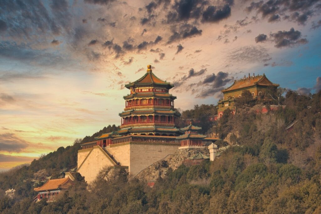 3. Stroll Through the Summer Palace