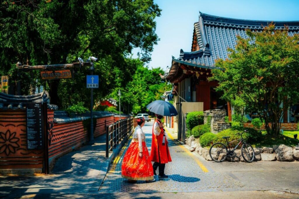 4. Korean Air, Seoul, South Korea
