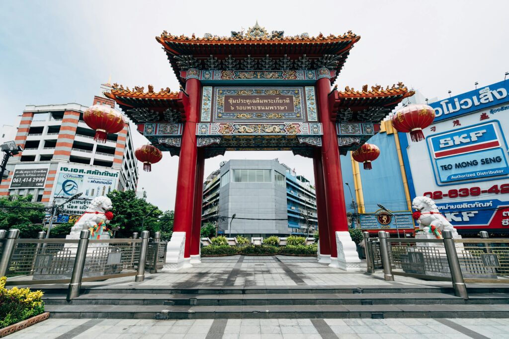 5. Chinatown Bangkok (Yaowarat) — A Feast for Every Sense