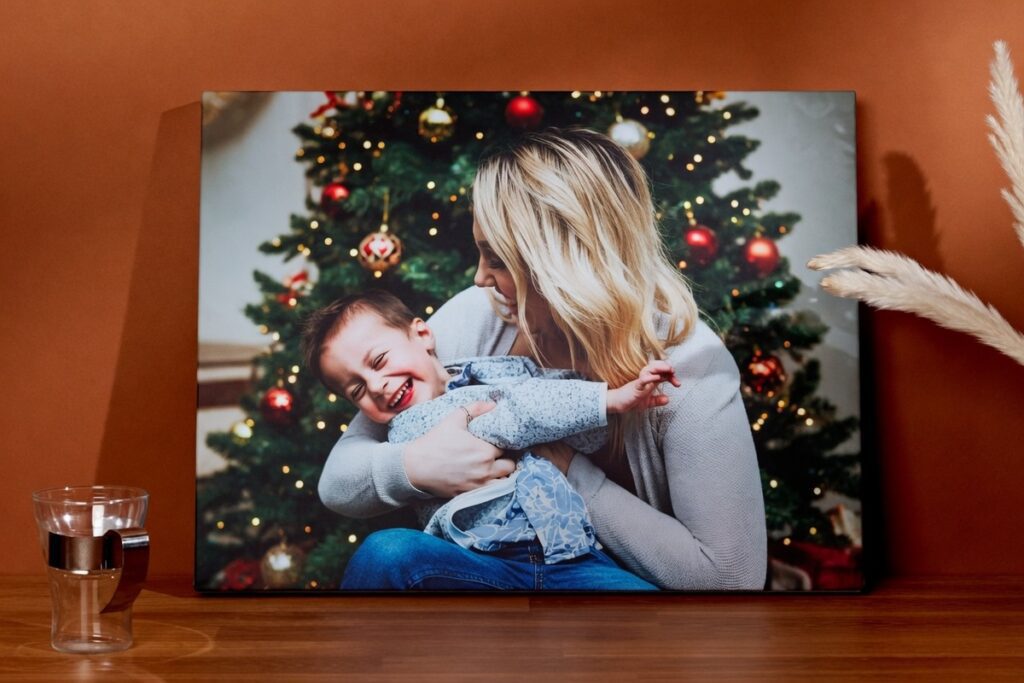 5. Gallery-Wrapped Canvas Wall Art Prints – Best For a Meaningful Christmas Centrepiece That Outlasts the Season