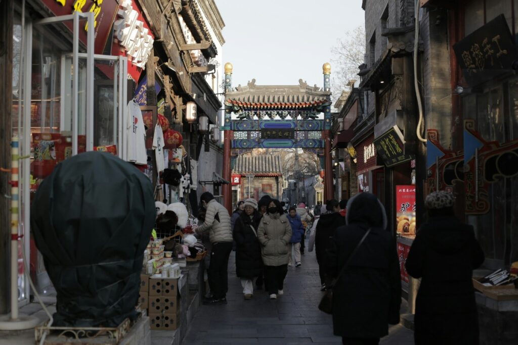 The Hutongs — Beijing's Ancient Alleyway Neighbourhoods