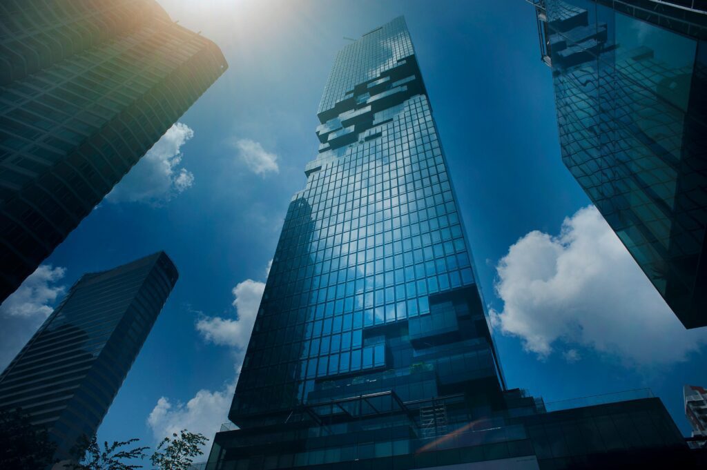 7. King Power Mahanakhon — Bangkok's Most Thrilling Viewpoint