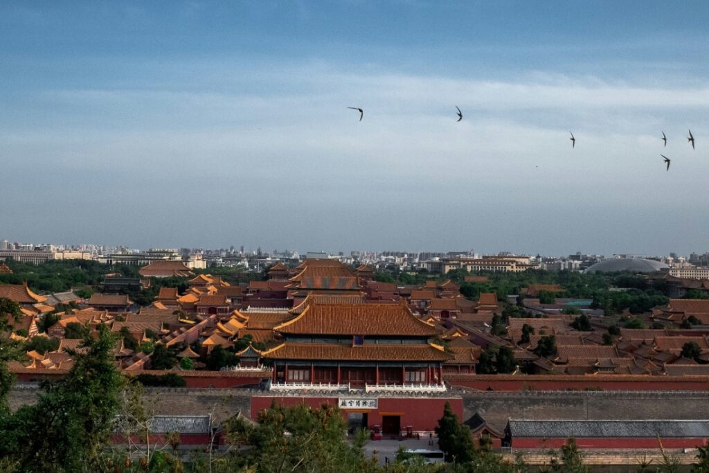 Beihai Park and Jingshan Park — Beijing's Imperial Gardens
