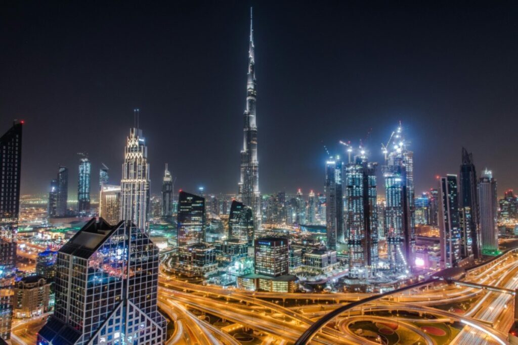 8. Emirates, Dubai, UAE