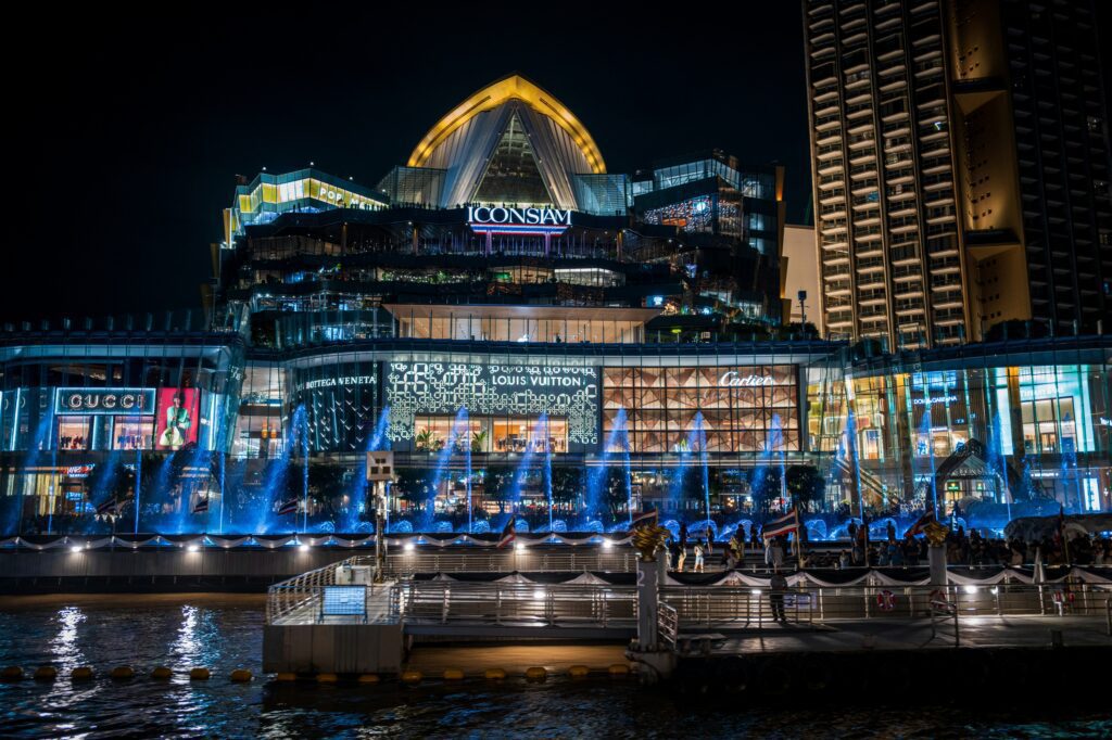 9. ICONSIAM — Where Shopping Becomes an Experience