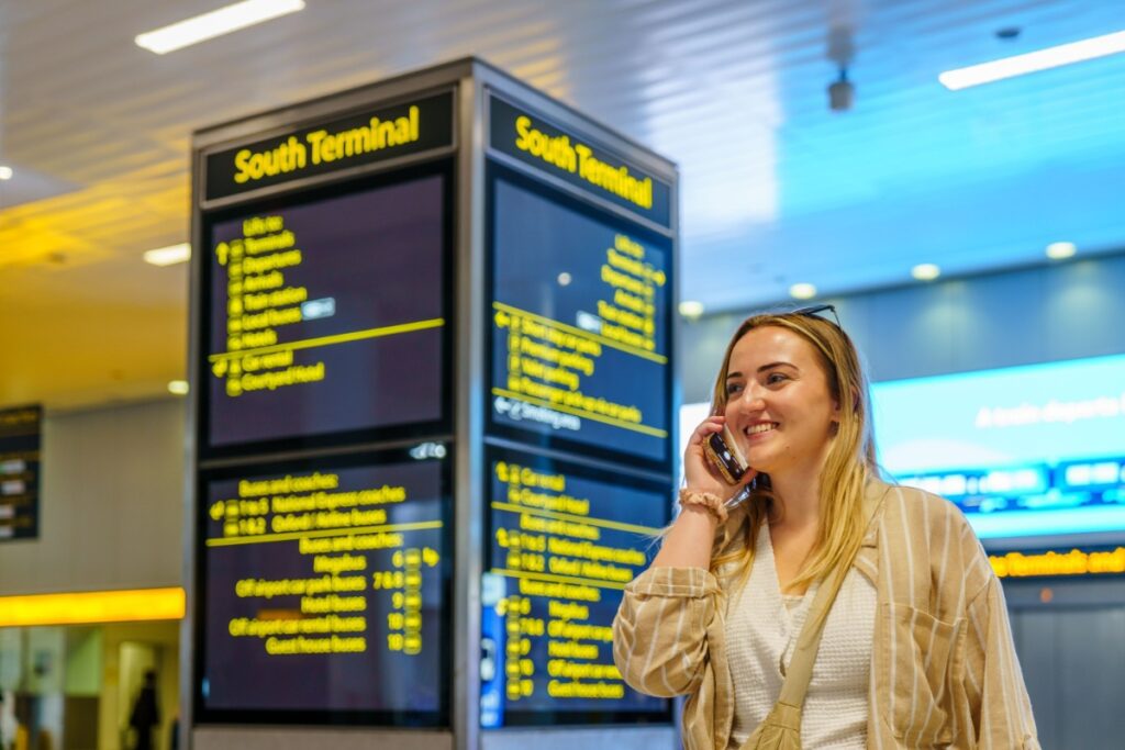 All 46 Destinations Where 1pMobile Roams Like Home