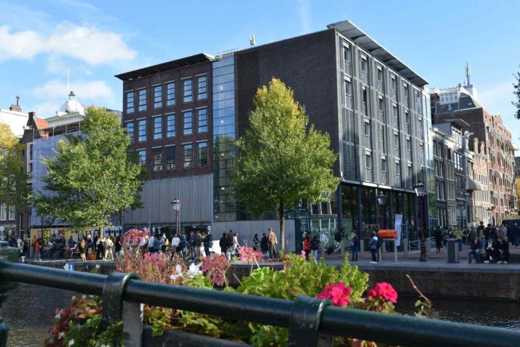 Anne Frank House — Do I Need to Book in Advance