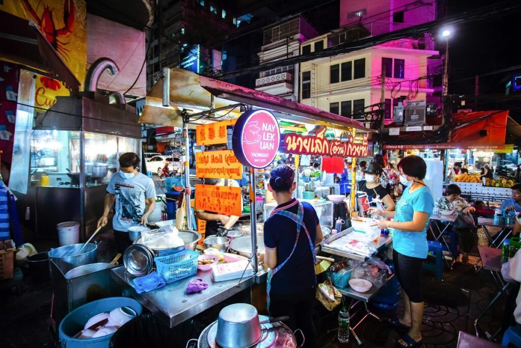 Bangkok