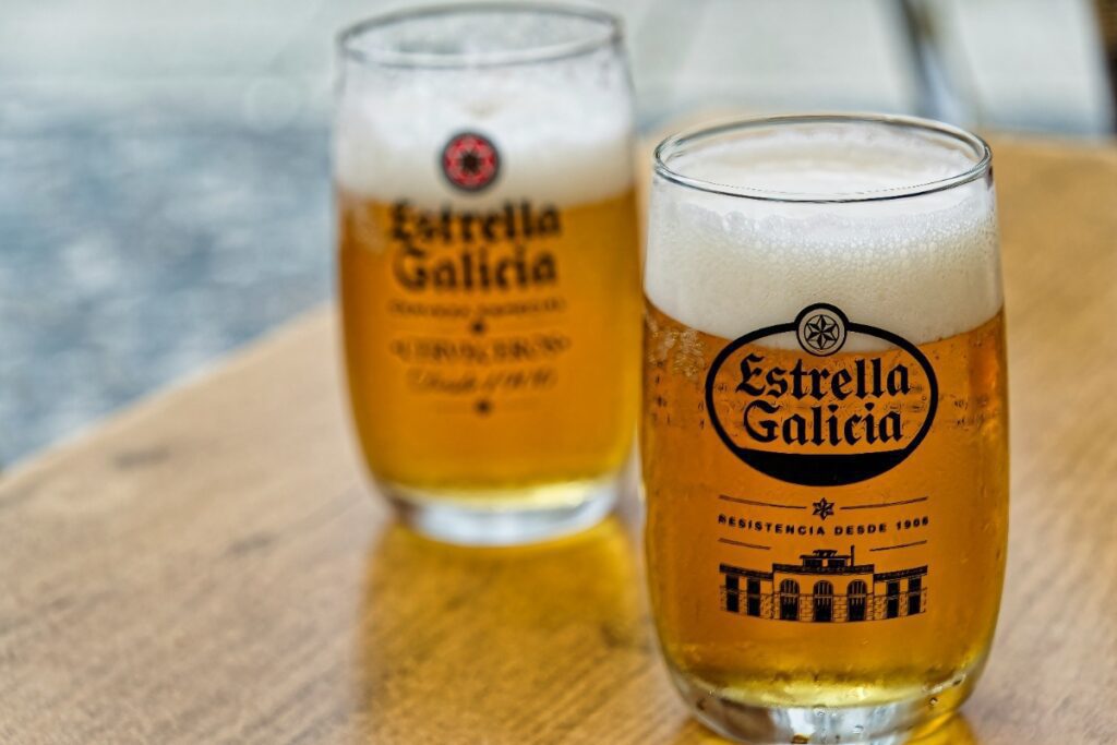 Beer and Vermouth