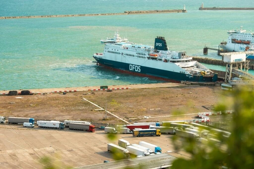 DFDS Newcastle Amsterdam Mini Cruise 2026 Full Guide