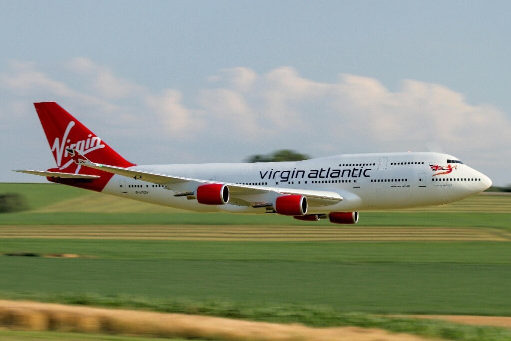Low-Earth Orbit Ambitions The Fleet-Wide Connectivity Strategy at Virgin Atlantic