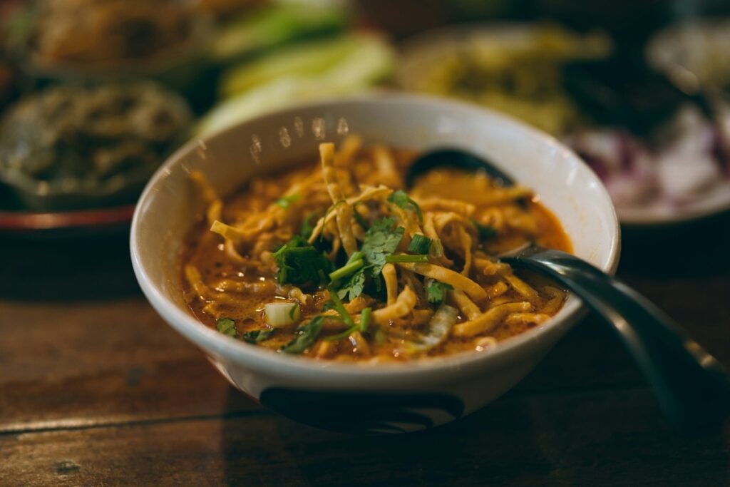 Northern Thailand (Chiang Mai)
