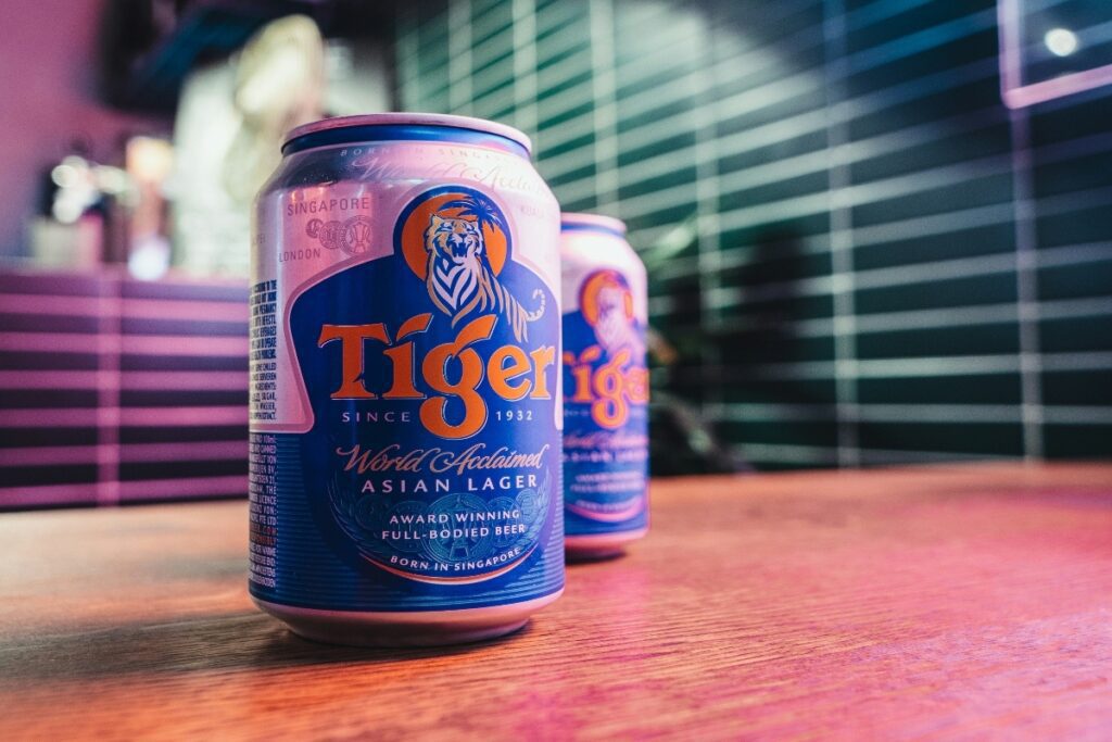 Singapore’s Drinking Culture